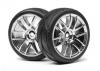Maverick Wheel And Tire Set (2Pcs) (Tc)