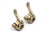Maverick Aluminium Steering Spindles (2Pcs)