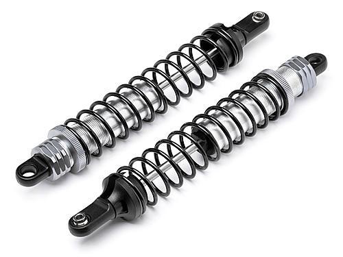 Rear Shock Absorber 2 Pcs (Blackout MT)