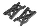 Front Lower Suspension Arm 2 Pcs (Blackout MT)