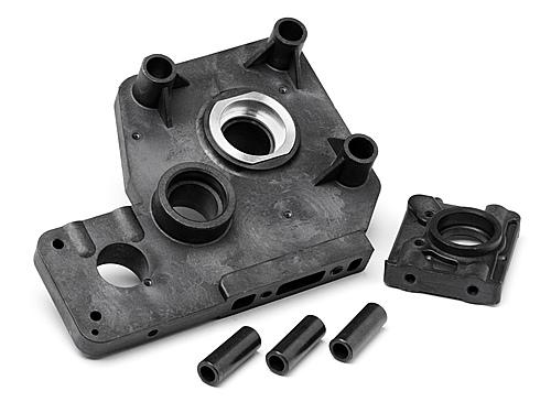 Transmission Mount Set (Blackout MT)