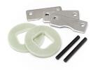 Brake Discs And Pads Set (Blackout MT)