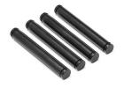 Upper Inner Hinge Pins 6x45mm 4 Pcs (Blackout MT)