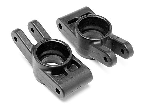 Rear Hub Carrier 2 Pcs (Blackout MT)