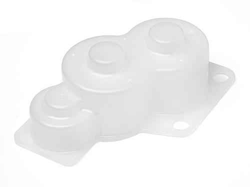 Transmission Gear Cover (Blackout MT)