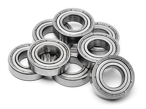 Ball Bearing 12x24x6mm (8Pcs)