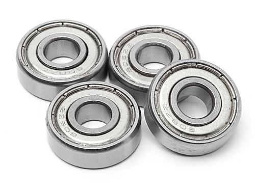 Ball Bearing 22x8x7mm (4Pcs)