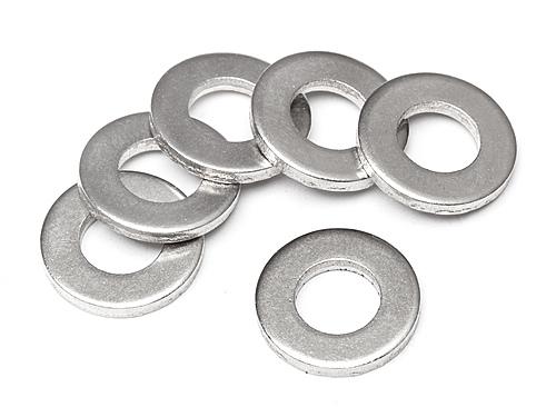 Washer 6x12x1.5mm 6 Pcs