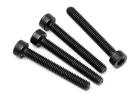 Button Head Screw M4x30mm 4 Pcs