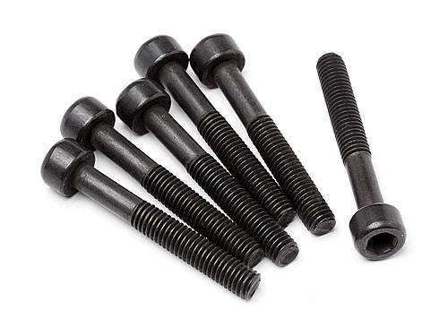 Button Head Screw M5x35mm 6 Pcs