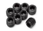 Set Screw M6x6mm 8 Pcs