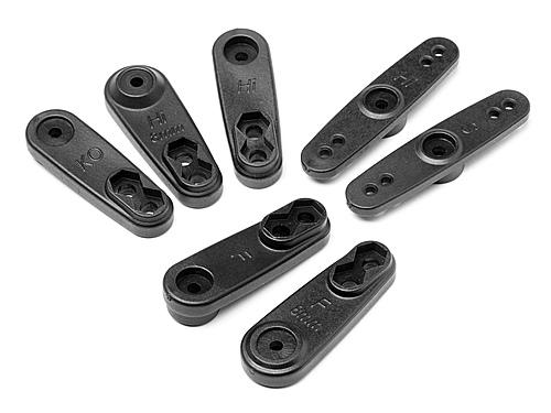 Servo Horn (Blackout MT)
