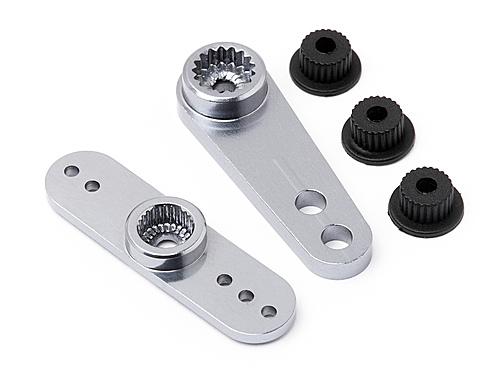Aluminium Servo Horns (Blackout MT)