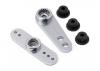 Aluminium Servo Horns (Blackout MT)