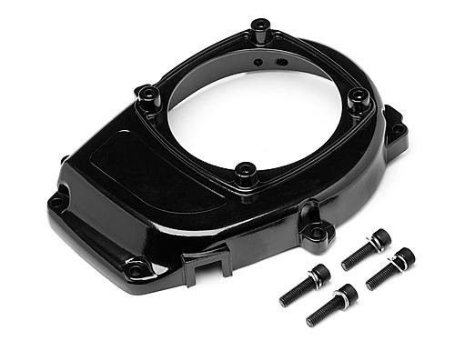 Flywheel Cover ME- 243 (Blackout MT)