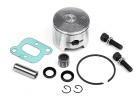 Maverick Piston, Piston Ring And Piston Pin Set Me - 432 32Cc