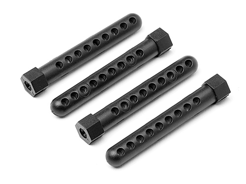 Body Posts 4pcs (Scout RC)