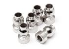 Stand-Off Ball Joint 5.9mm 6pcs (Scout RC)