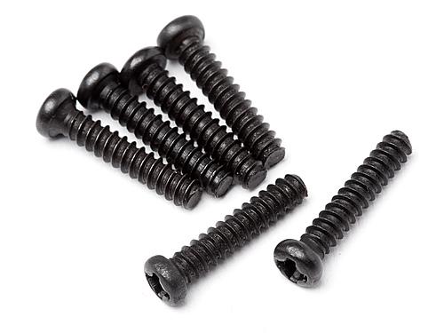 Button Head Screw M2x10 (6pcs)