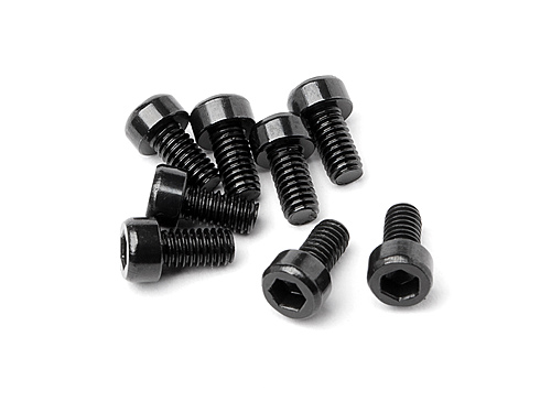 Cap Head Screw M2.5x5 (8)
