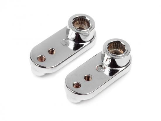 Maverick Aluminium Servo Arm 25T Futaba Fitment (2Pcs)