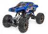 Maverick Painted Scout RC Bodyshell Blue W/Decals