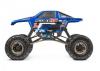 Maverick Painted Scout RC Bodyshell Blue W/Decals