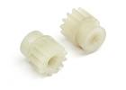 Plastic Pinion Gear 13 Tooth 2Pcs (ALL Ion)