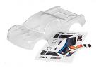 Maverick Clear Short Course Body With Decals (Ion SC)