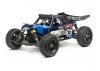 Maverick Clear Desert Truck Body With Decals (Ion Dt) ** CLEARANCE **
