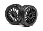 Maverick Wheels And Tires (Ion Rx)