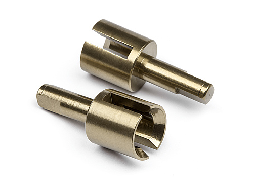 Maverick Ion Aluminium Diff Outdrives (2 pcs)