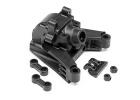 Maverick Rear Bulkhead/Differential Casing And Wing Mount Supports
