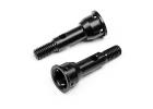 Maverick Front CVD Axle 6mm (2)