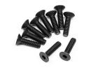 Maverick Flat Head Screw M3X12mm (10Pcs)