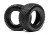 Maverick 1:10 Scale Templar Sct Tyres W/Inserts (2)