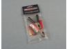 Croc Clips w/4mm Gold conn. (2)