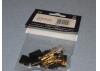 Futaba Socket Set (Gold Pins) 5pcs