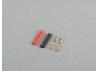 2.0mm Gold Connector Set 2prs