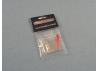 2.0mm Gold Connector Set 2prs