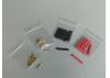 2.0mm Gold Connector Set 10prs
