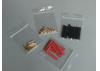 2.0mm Gold Connector Set 10prs