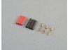 3.5mm Gold Connector Set 3prs