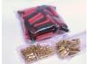 3.5mm Gold Connector Set 50prs
