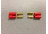 3.5mm Gold 2prs w/polarity housing