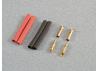 4.0mm Gold Connector Set 2prs
