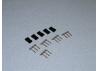 JR Plug Set (Gold Pins) 5pcs