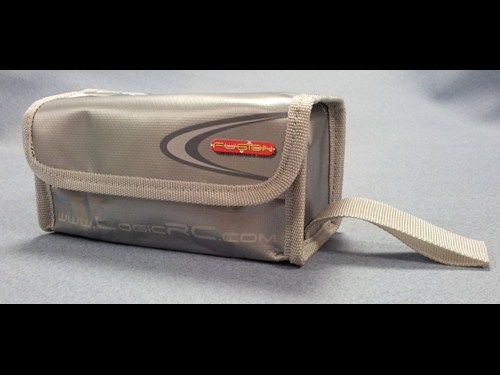 Li-Po Battery Box - Charge Box 17x8x7cm
