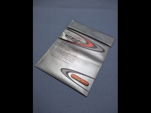 Li-Po Battery Bag - Charge Bag 23x30cm