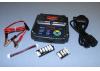 Fusion LX41 Pro Ethos - Mains & 12v Input LiPo Charger - 1-4 Cell Lipo